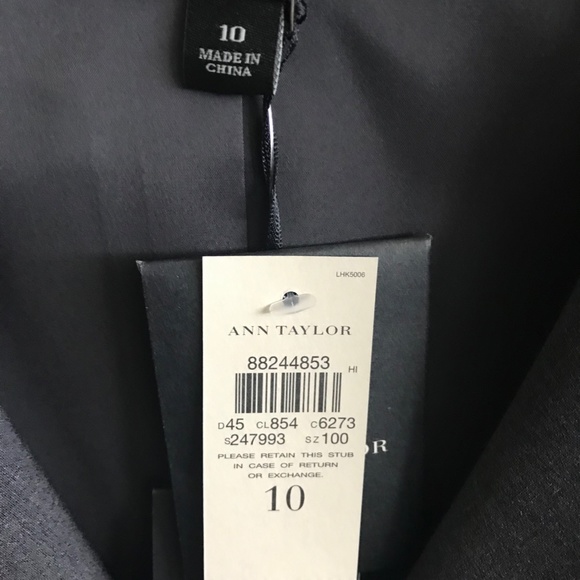 Ann Taylor Wool Pants Suit - Picture 2 of 15